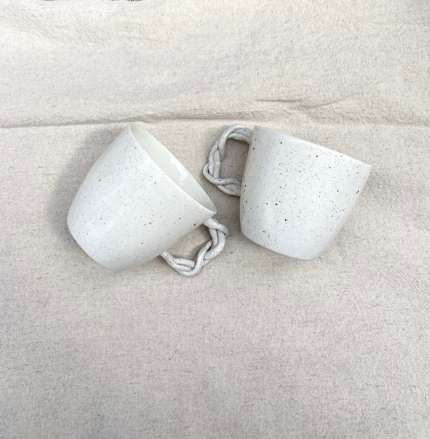 Speckled Mug